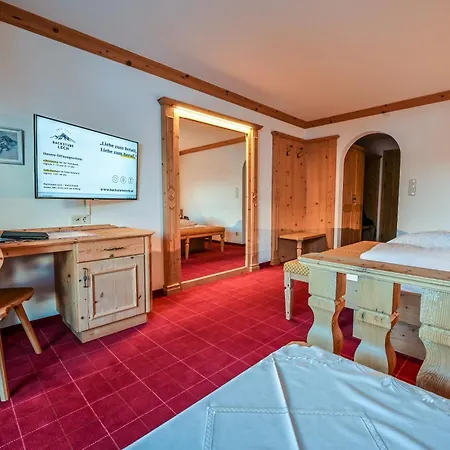 Otel Berger Oberlech