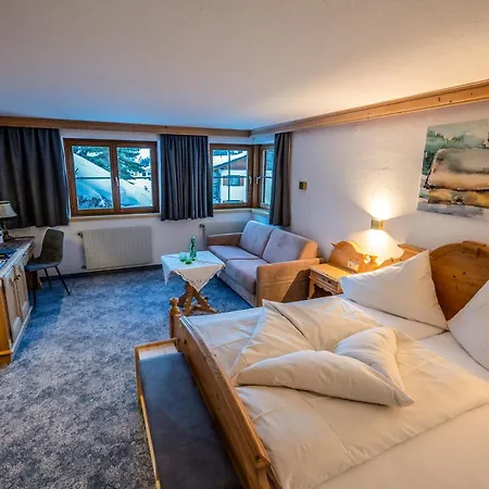 Berger 3* Oberlech