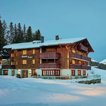 Otel Berger Oberlech
