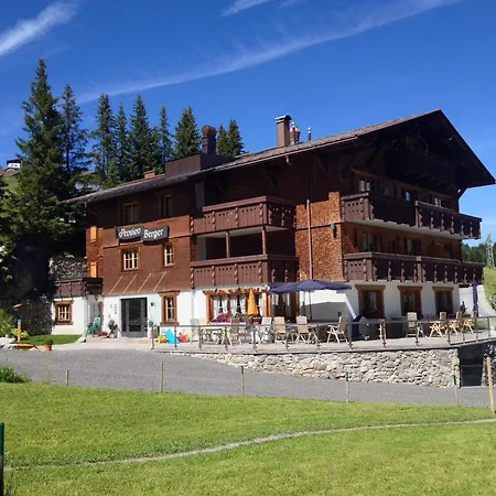 Berger 3* Oberlech