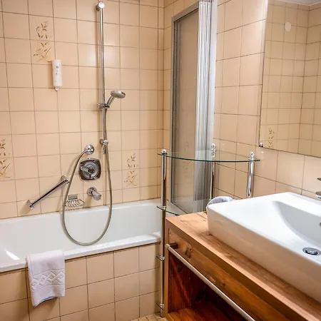 Otel Berger Oberlech