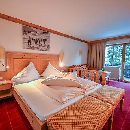 Berger Otel Oberlech