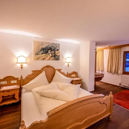 Otel Berger Oberlech